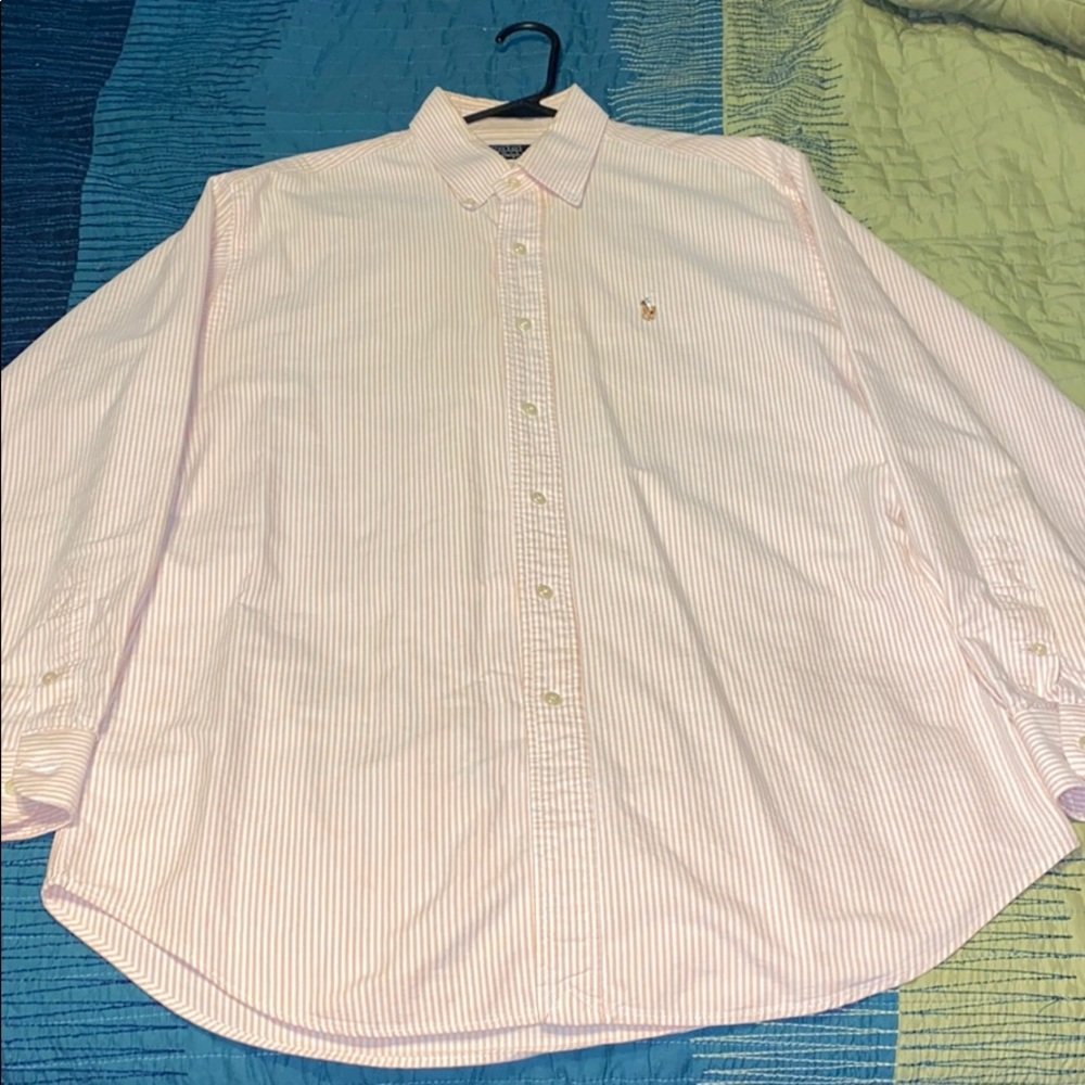 Polo by Ralph Lauren Button Down Long Sleeve Shirt